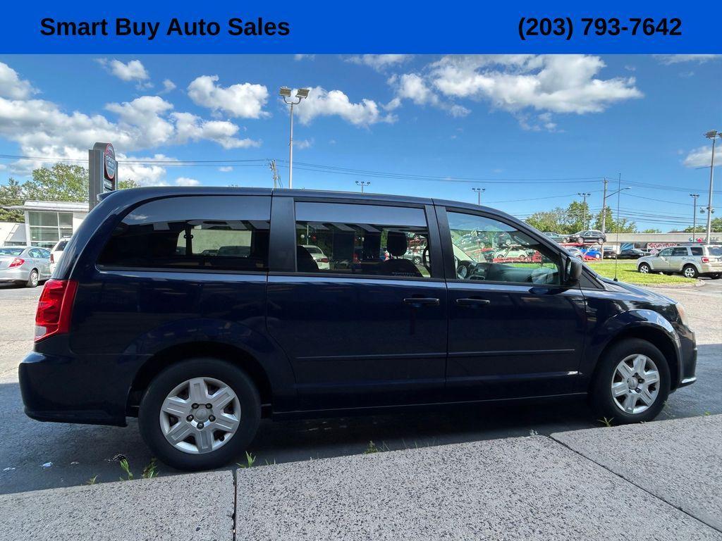 used 2012 Dodge Grand Caravan car, priced at $10,400