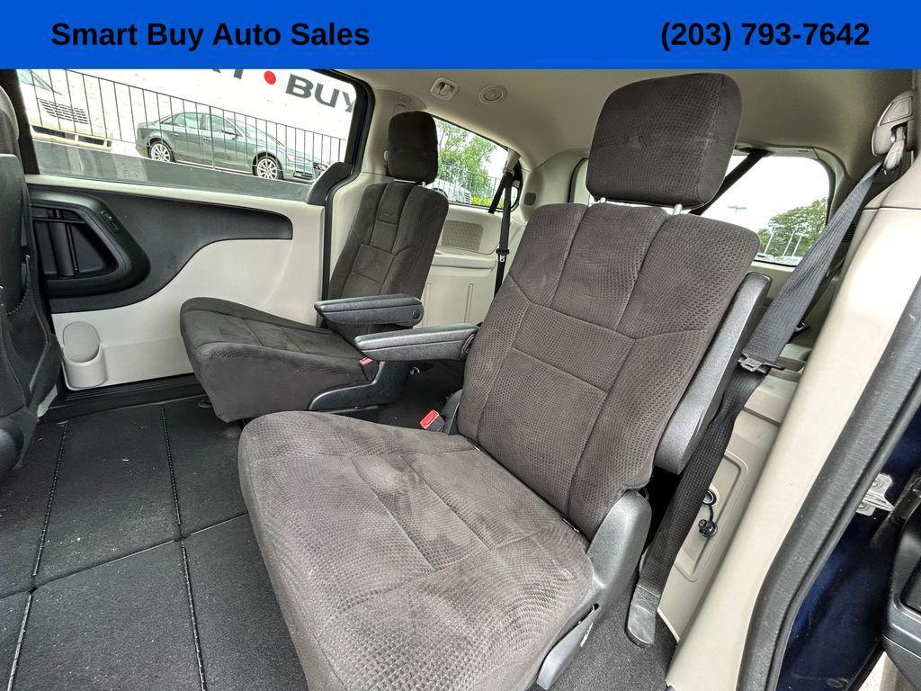used 2012 Dodge Grand Caravan car, priced at $13,995