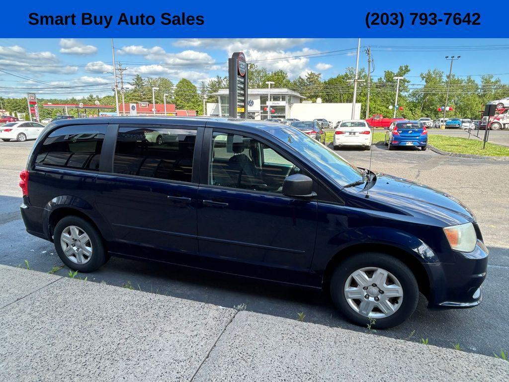 used 2012 Dodge Grand Caravan car, priced at $10,400