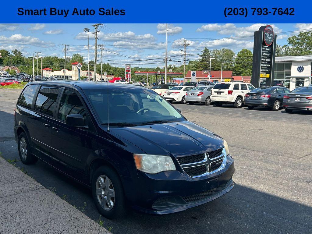 used 2012 Dodge Grand Caravan car, priced at $10,400