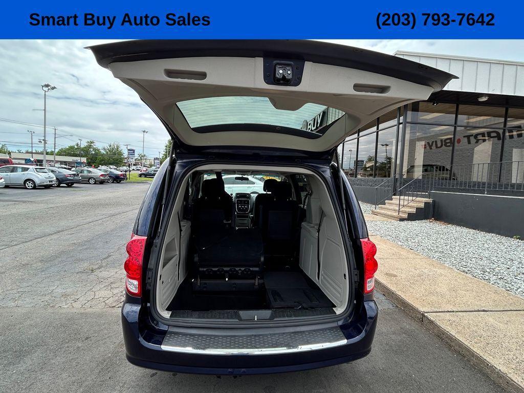 used 2012 Dodge Grand Caravan car, priced at $13,995