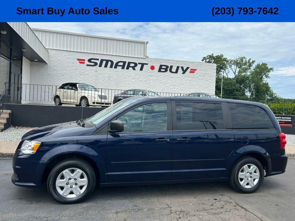 used 2012 Dodge Grand Caravan car, priced at $13,995