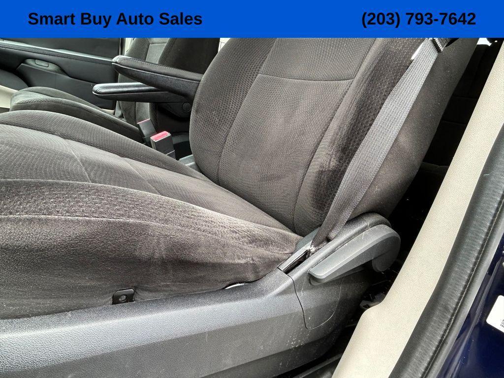 used 2012 Dodge Grand Caravan car, priced at $13,995