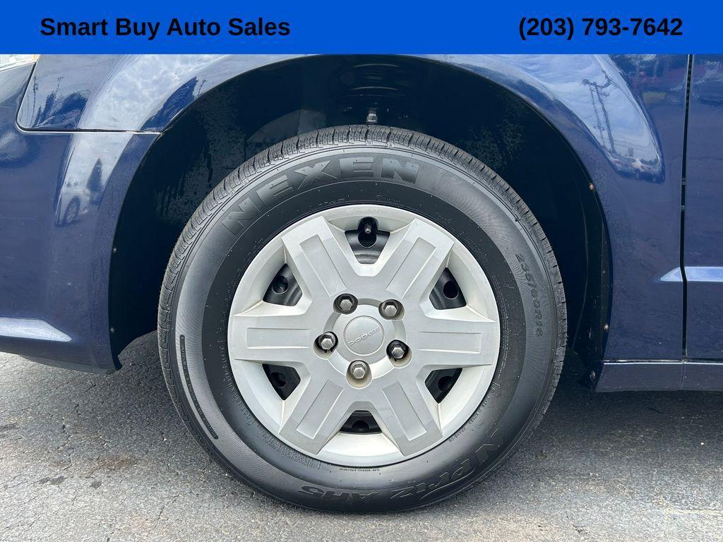 used 2012 Dodge Grand Caravan car, priced at $13,995