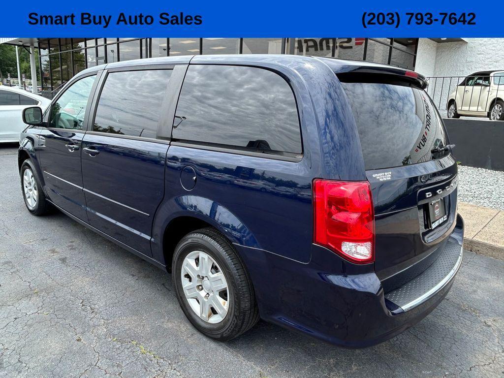 used 2012 Dodge Grand Caravan car, priced at $13,995
