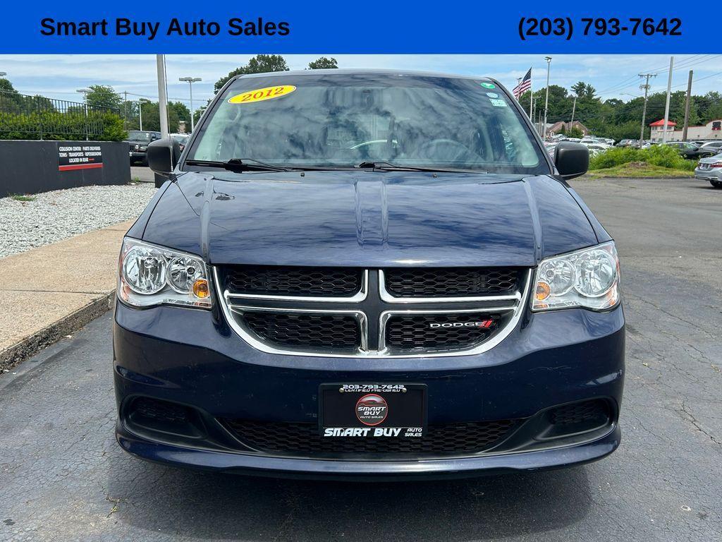 used 2012 Dodge Grand Caravan car, priced at $13,995