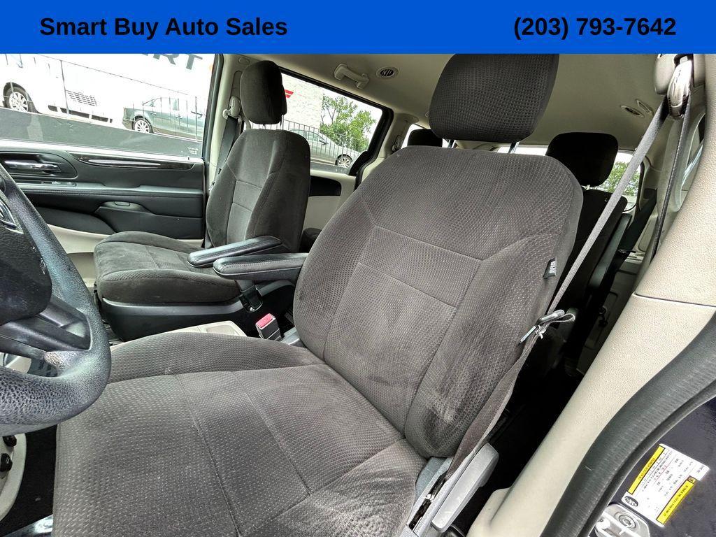 used 2012 Dodge Grand Caravan car, priced at $13,995