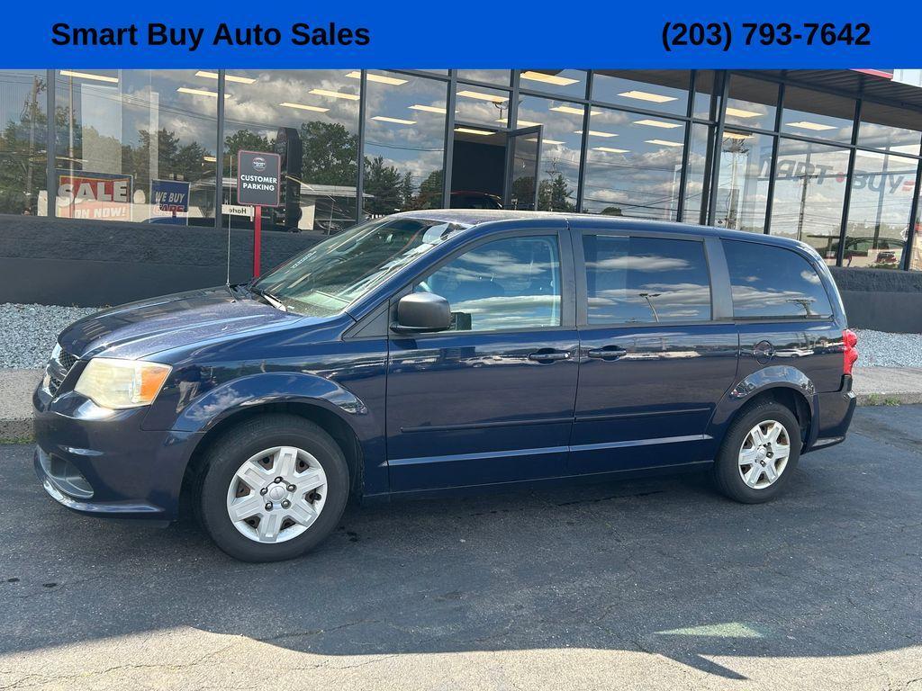 used 2012 Dodge Grand Caravan car, priced at $10,400