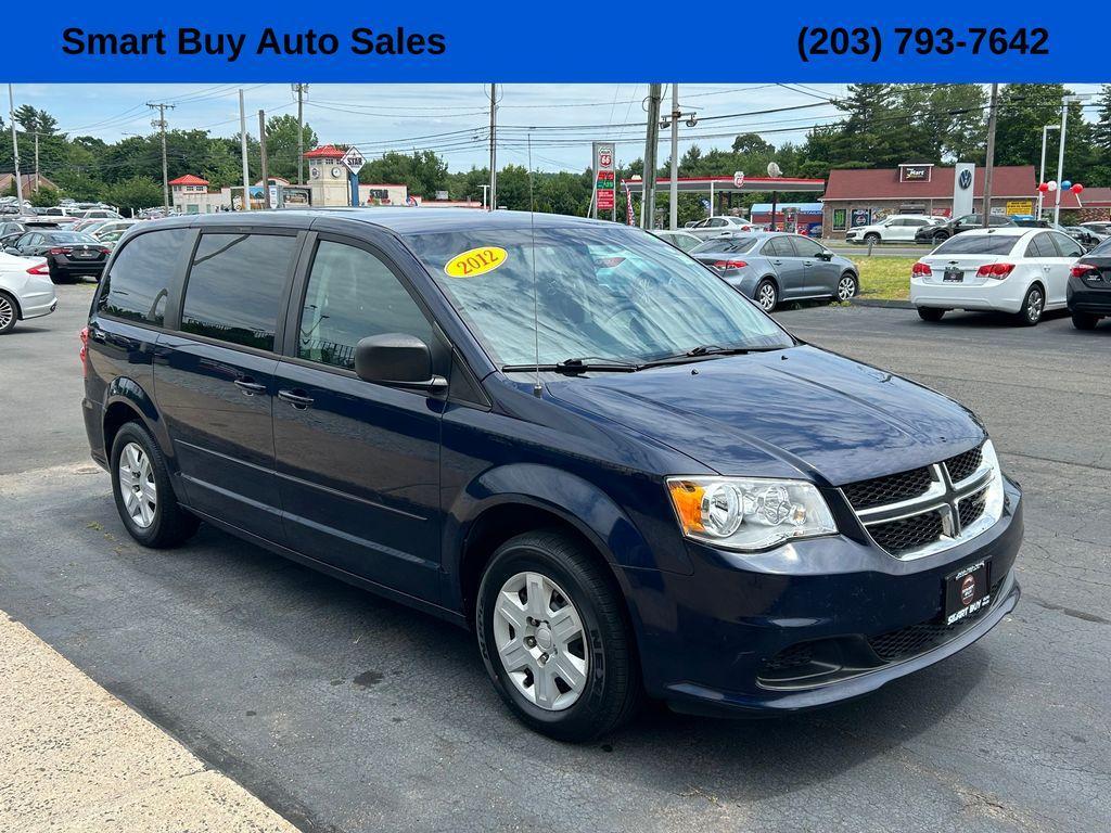used 2012 Dodge Grand Caravan car, priced at $13,995