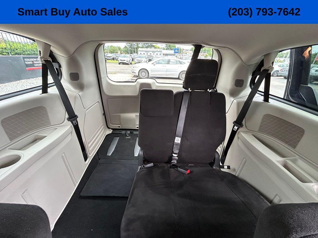 used 2012 Dodge Grand Caravan car, priced at $13,995