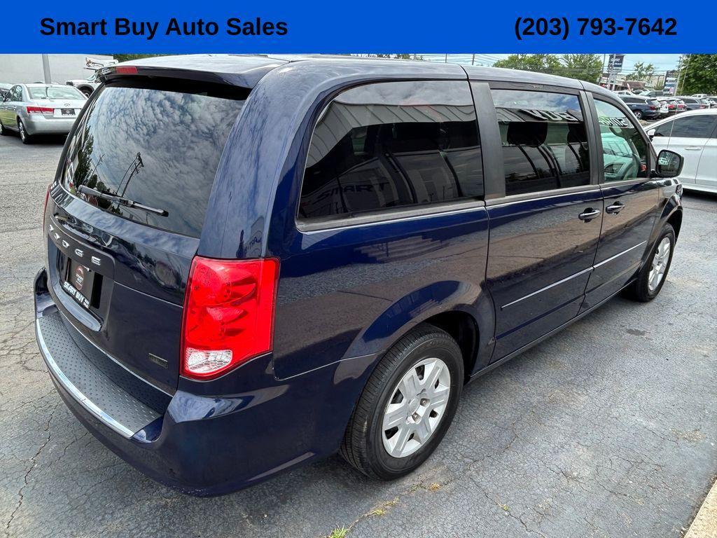 used 2012 Dodge Grand Caravan car, priced at $13,995