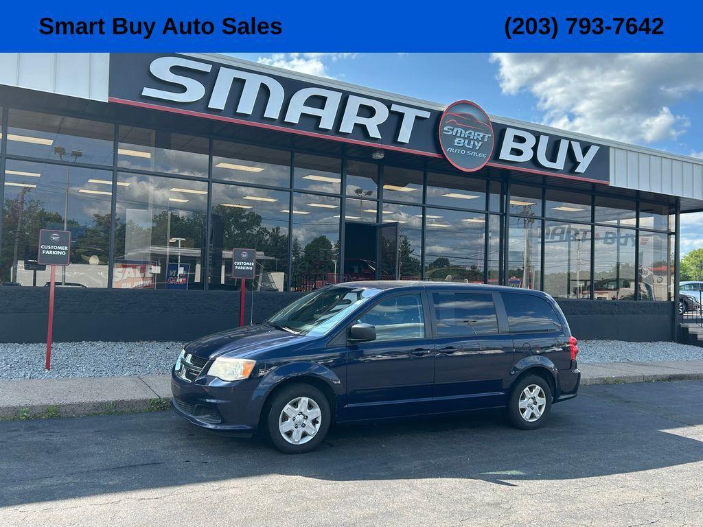 used 2012 Dodge Grand Caravan car, priced at $10,400