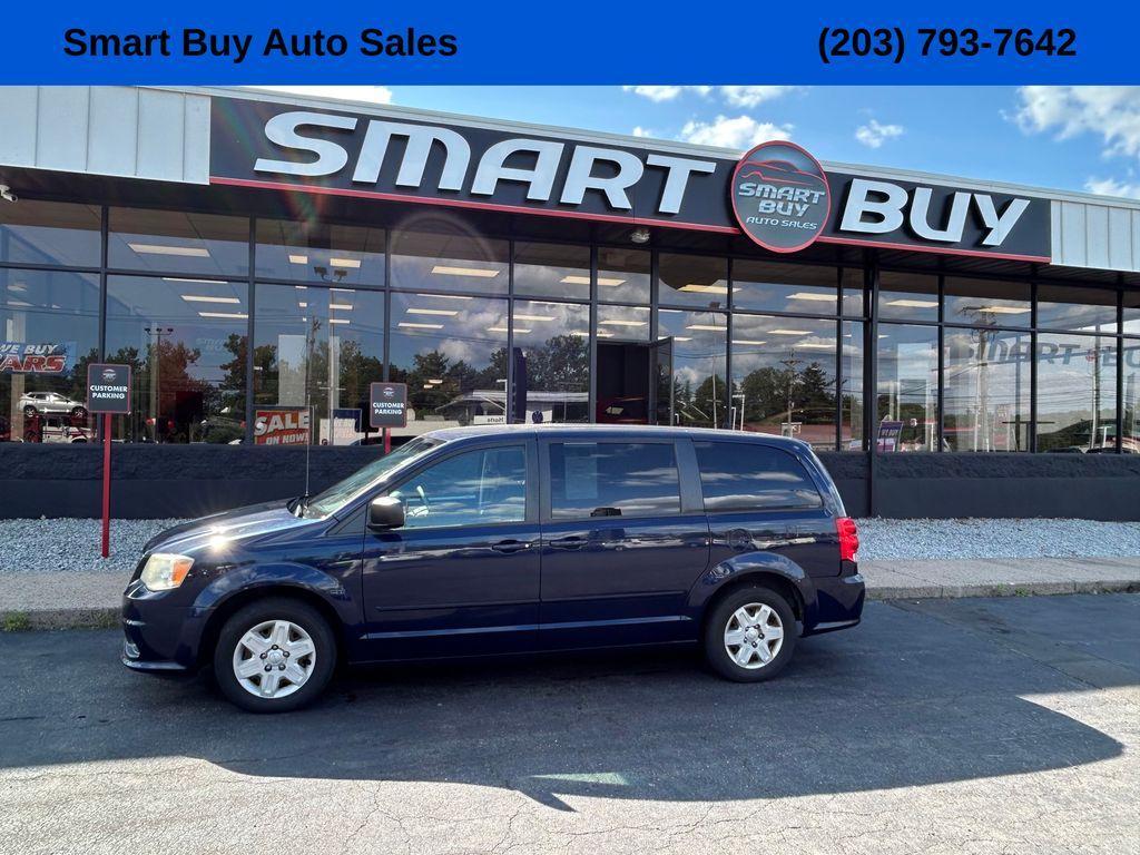 used 2012 Dodge Grand Caravan car, priced at $10,400