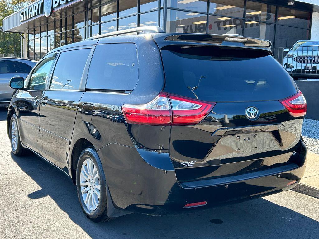 used 2017 Toyota Sienna car, priced at $18,975