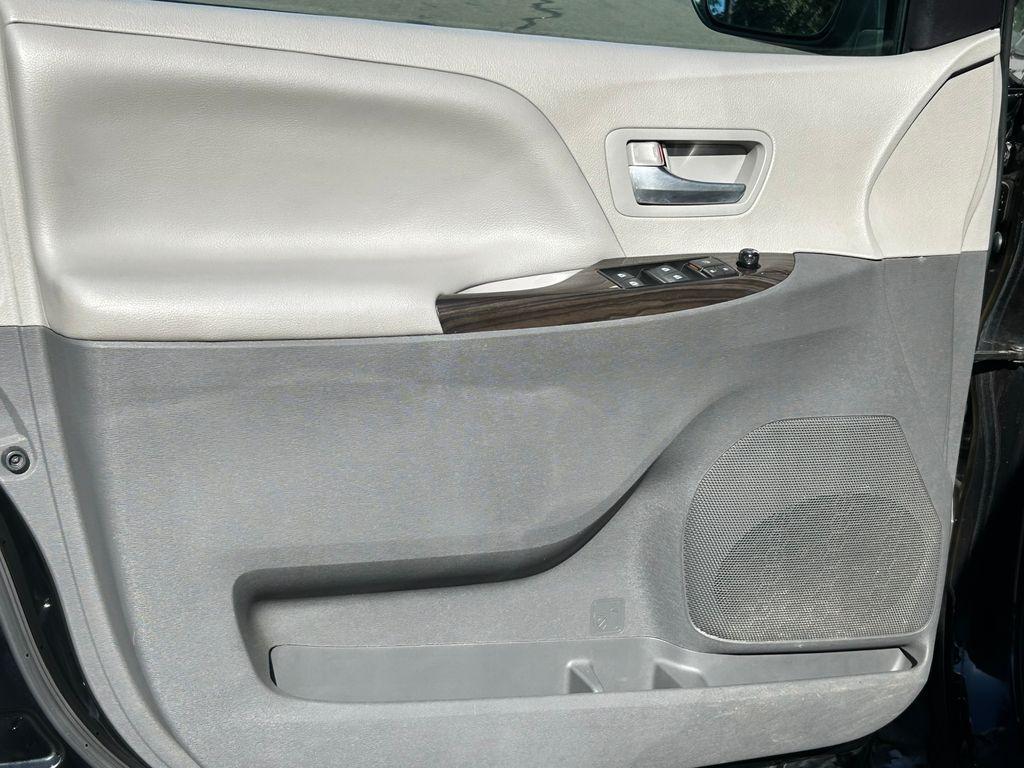 used 2017 Toyota Sienna car, priced at $18,975