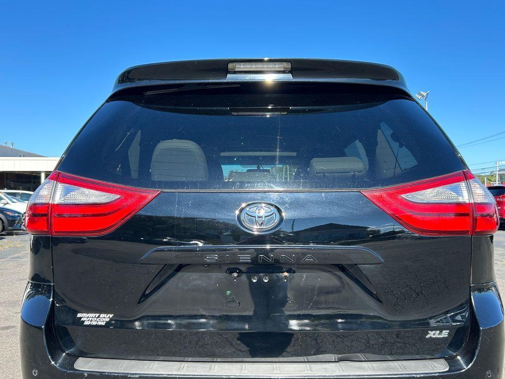 used 2017 Toyota Sienna car, priced at $18,975