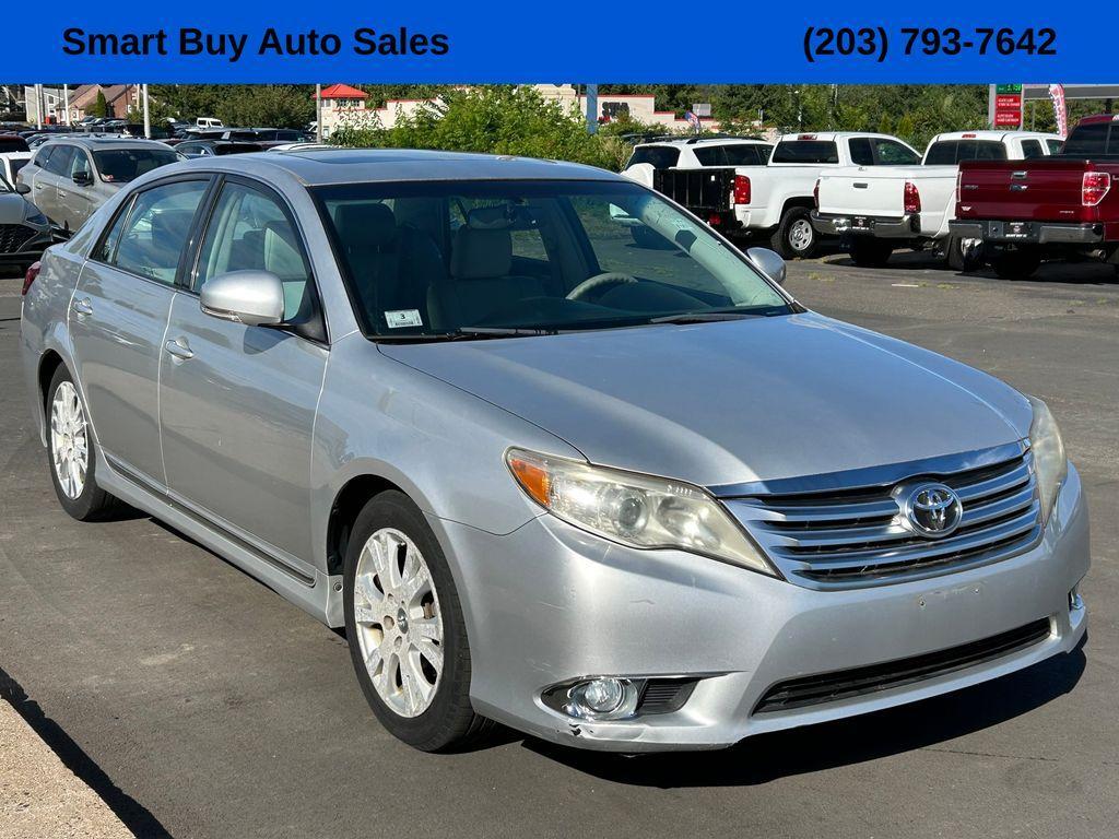 used 2011 Toyota Avalon car, priced at $13,750