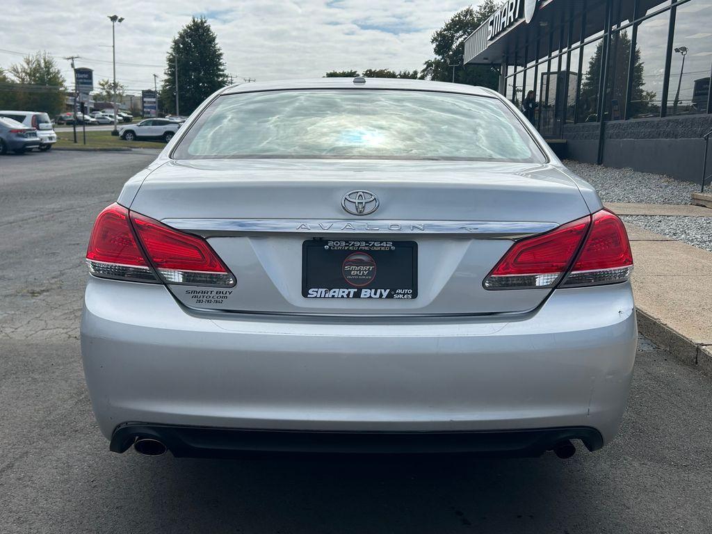 used 2011 Toyota Avalon car, priced at $13,995