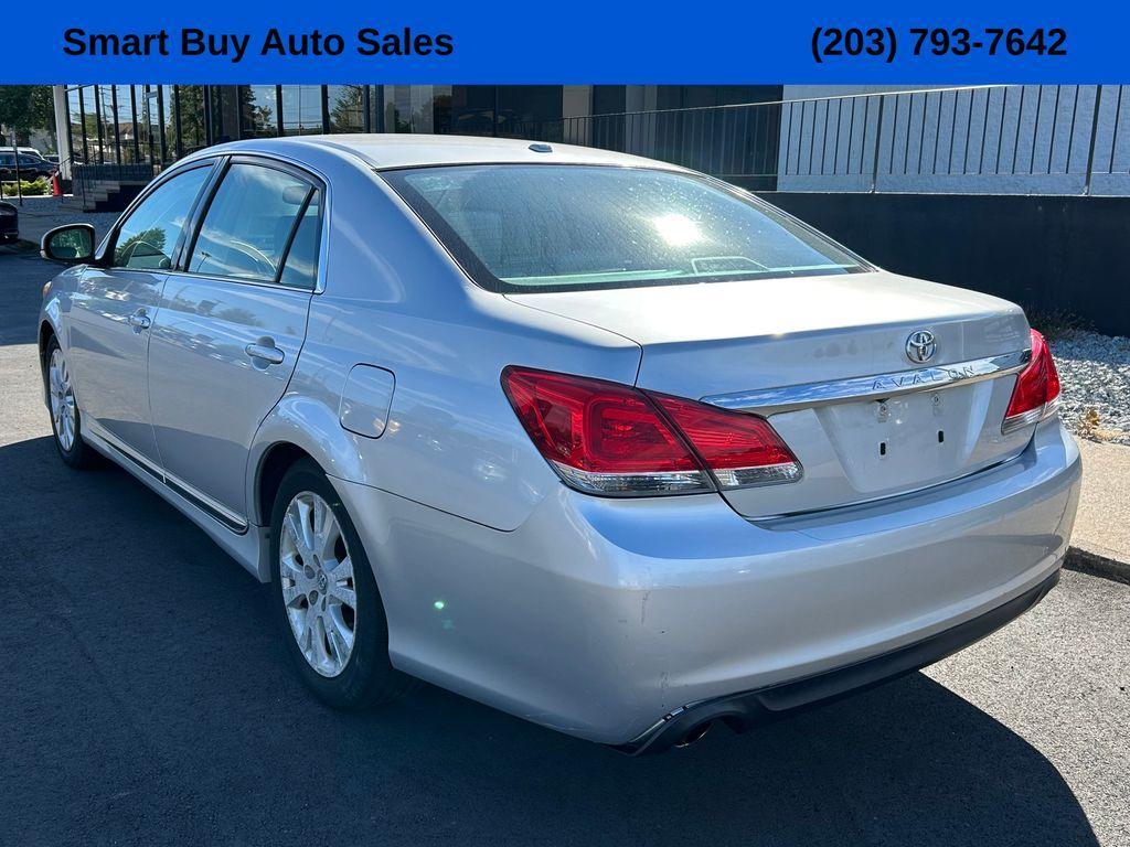 used 2011 Toyota Avalon car, priced at $13,750