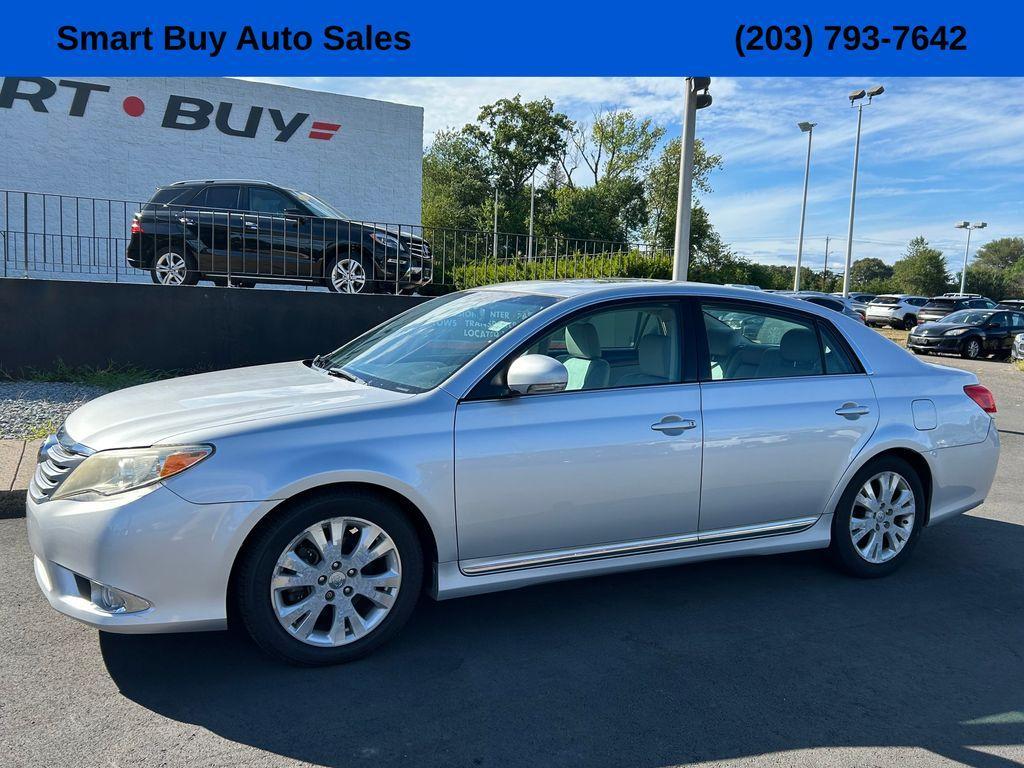 used 2011 Toyota Avalon car, priced at $13,750