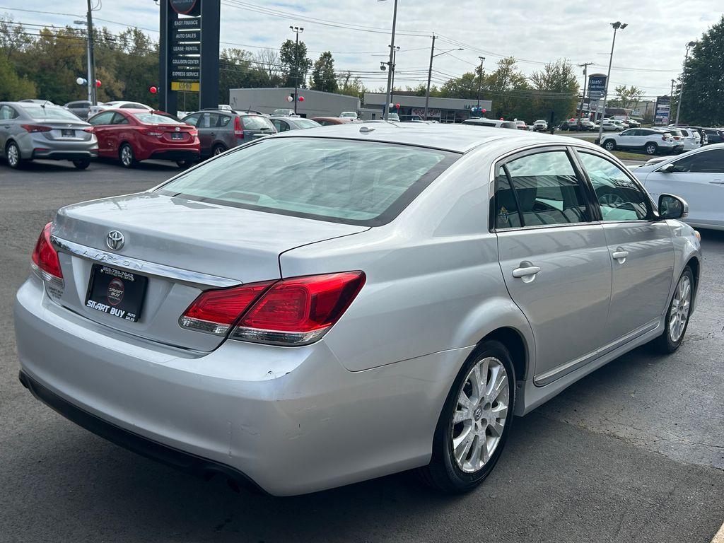 used 2011 Toyota Avalon car, priced at $13,995