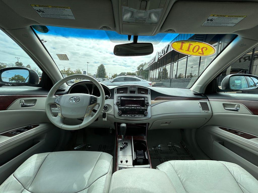 used 2011 Toyota Avalon car, priced at $13,995