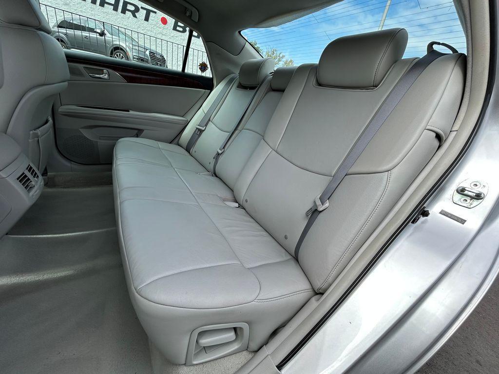 used 2011 Toyota Avalon car, priced at $13,995