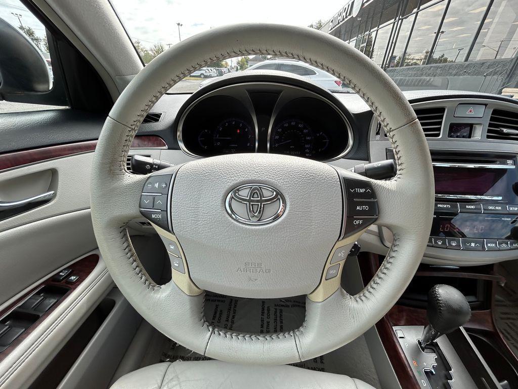 used 2011 Toyota Avalon car, priced at $13,995