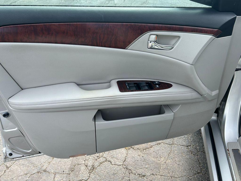 used 2011 Toyota Avalon car, priced at $13,995
