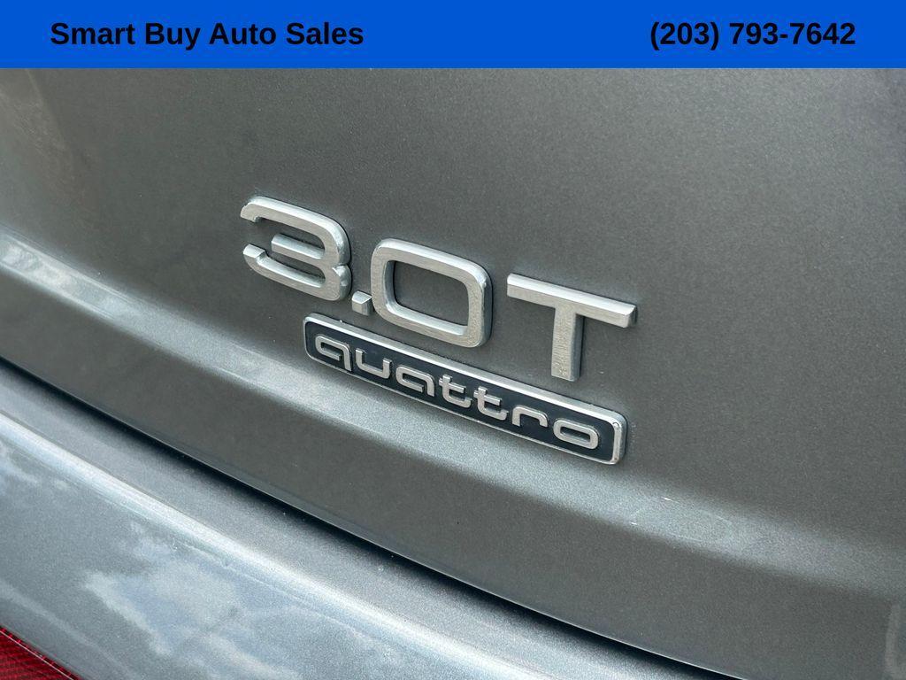 used 2017 Audi Q7 car, priced at $19,640