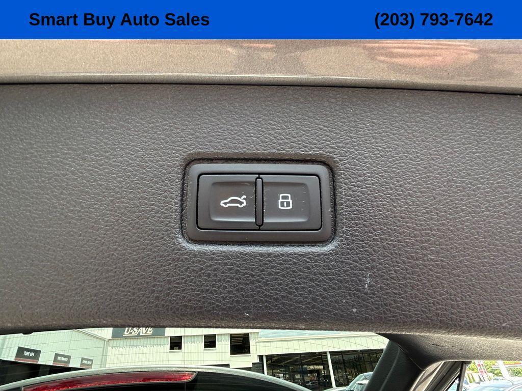 used 2017 Audi Q7 car, priced at $19,640