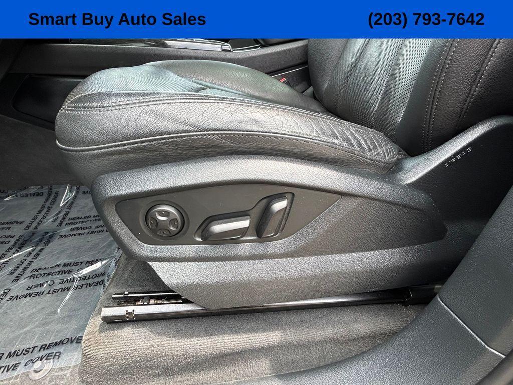 used 2017 Audi Q7 car, priced at $19,640
