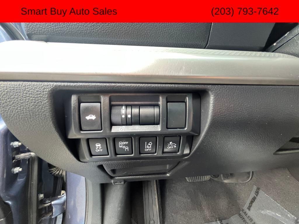 used 2018 Subaru Legacy car, priced at $15,221