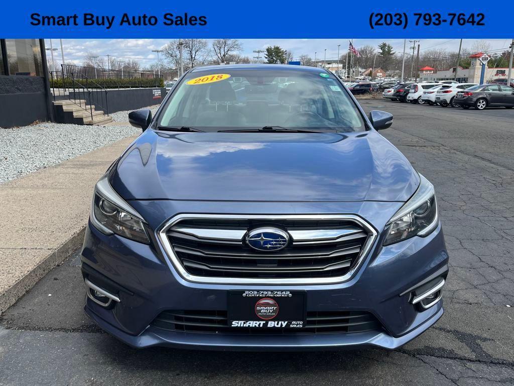 used 2018 Subaru Legacy car, priced at $15,221