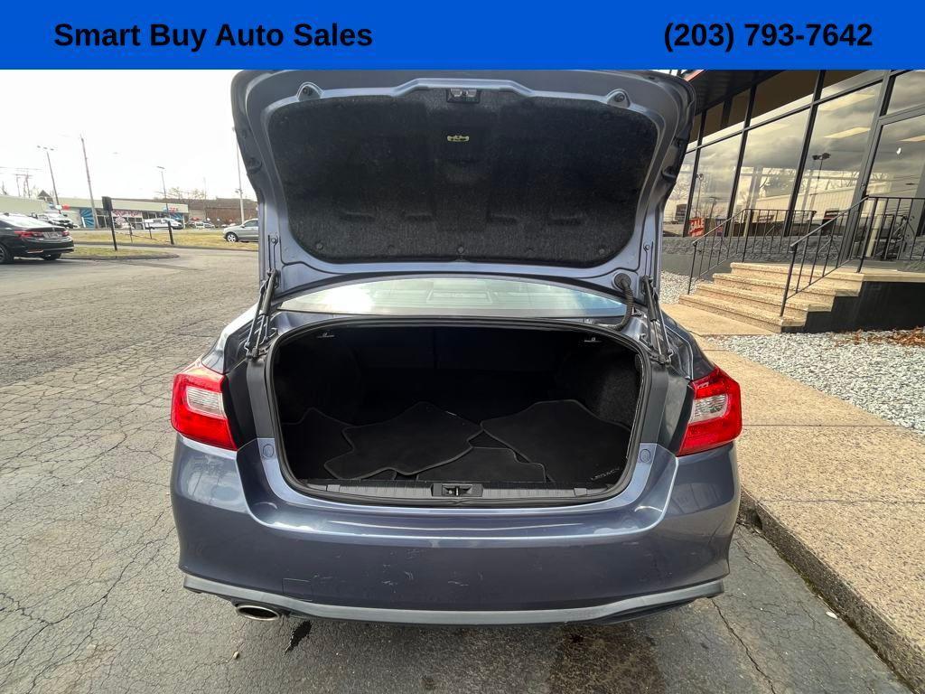 used 2018 Subaru Legacy car, priced at $15,221