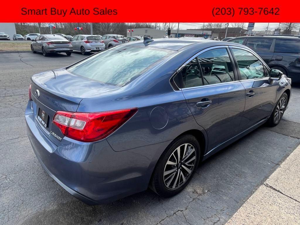 used 2018 Subaru Legacy car, priced at $15,221