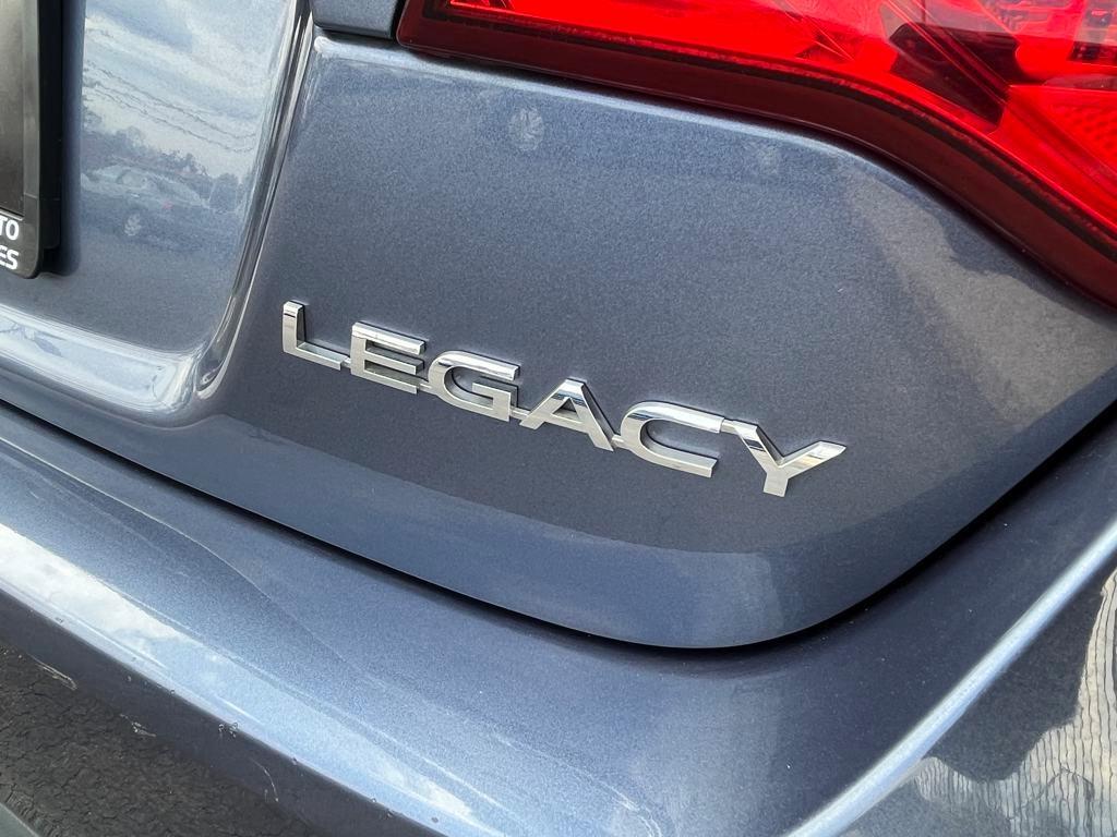used 2018 Subaru Legacy car, priced at $16,925