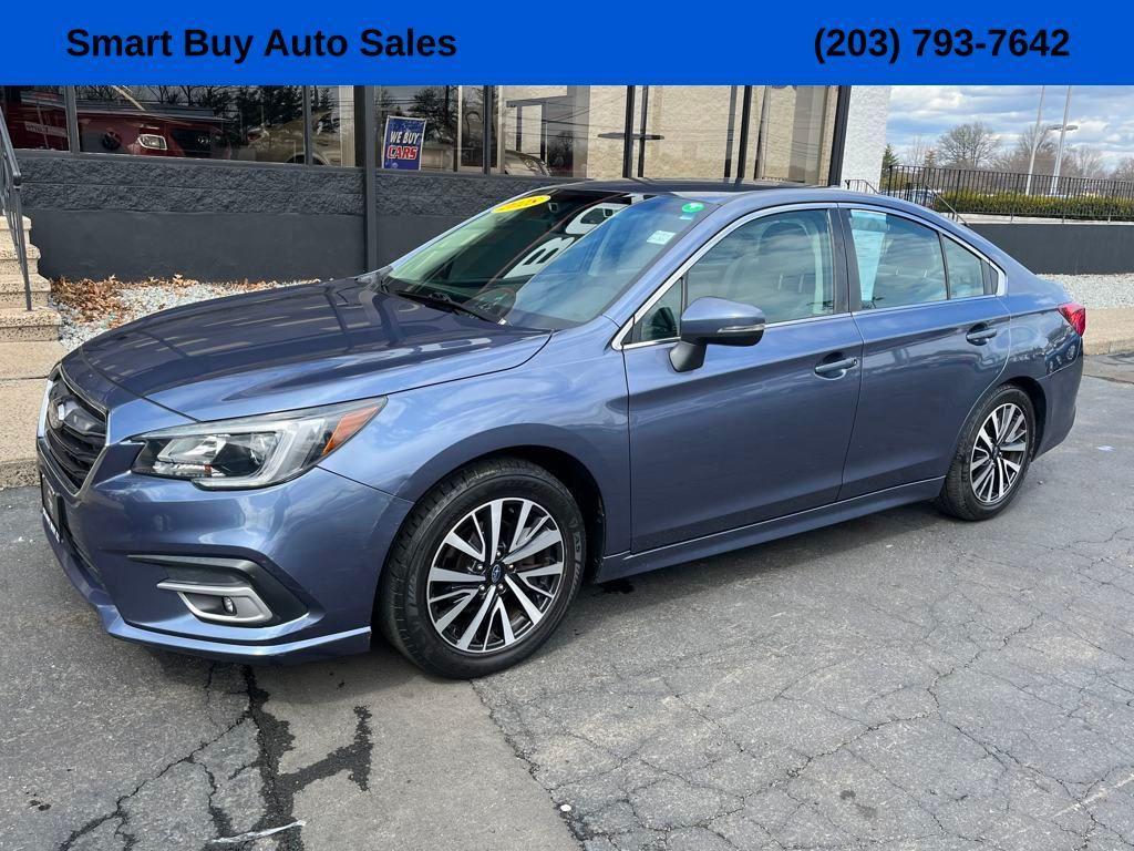 used 2018 Subaru Legacy car, priced at $15,221