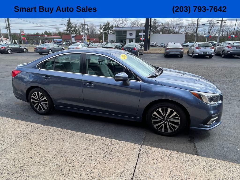 used 2018 Subaru Legacy car, priced at $15,221