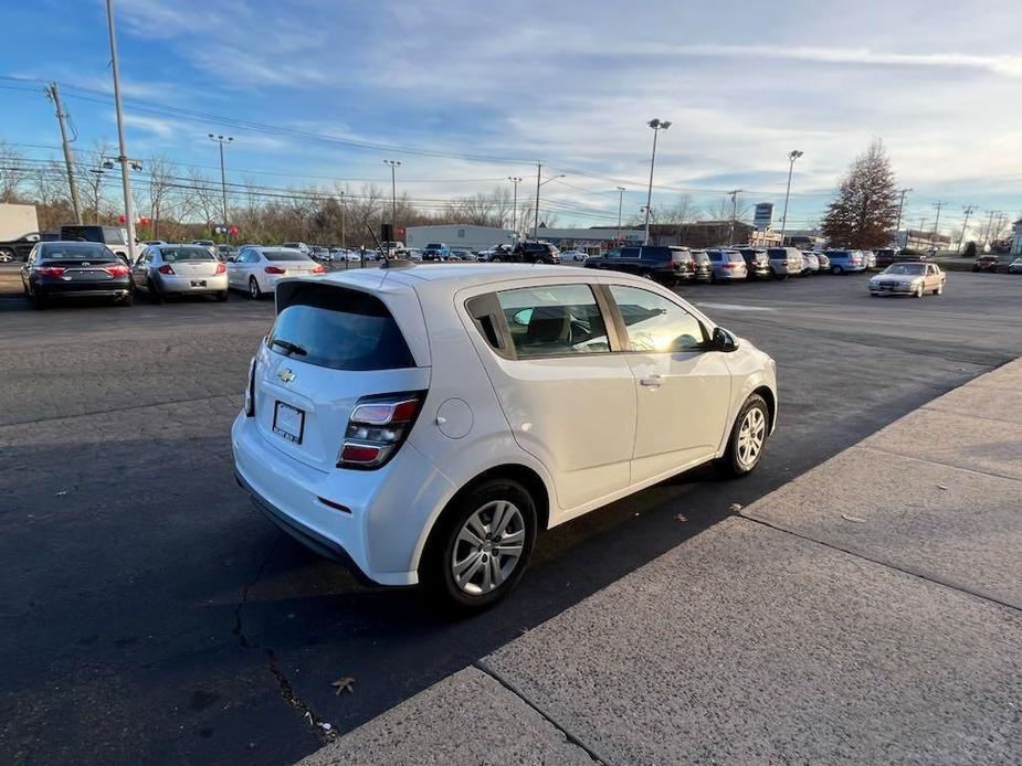 used 2017 Chevrolet Sonic car, priced at $9,150