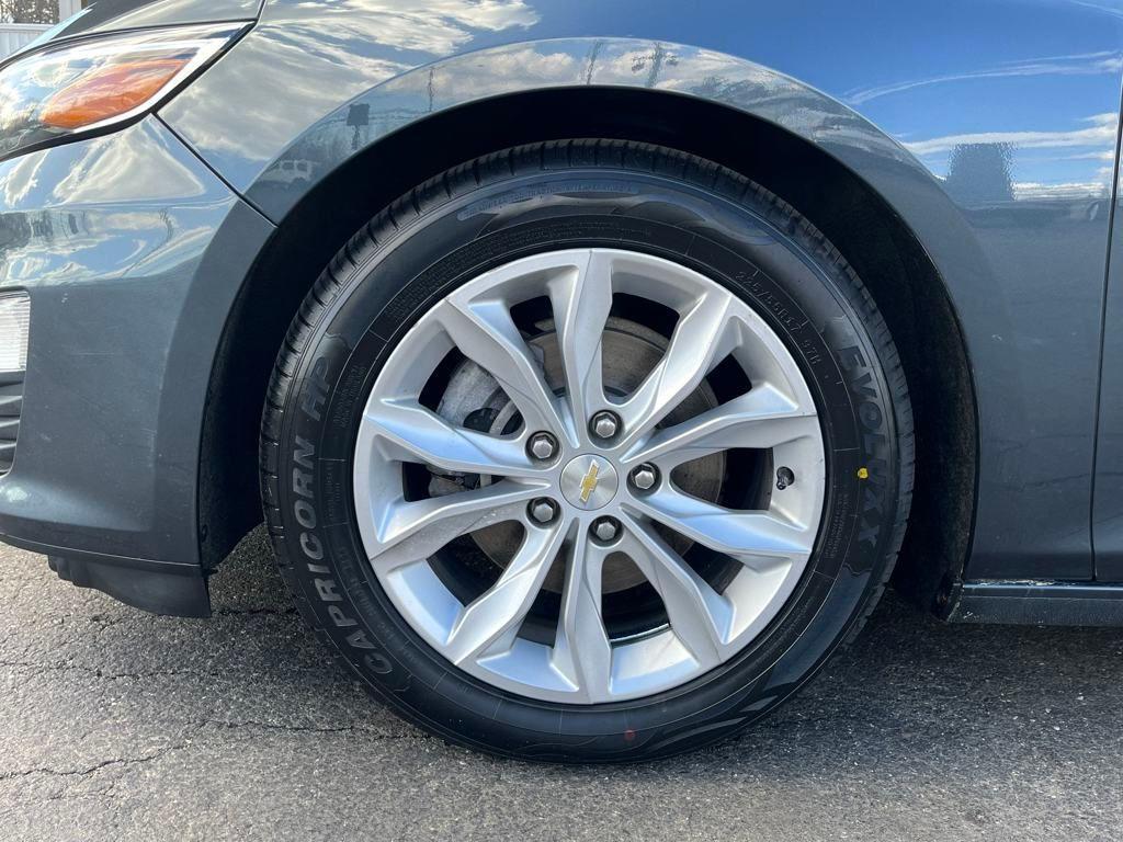used 2021 Chevrolet Malibu car, priced at $21,300