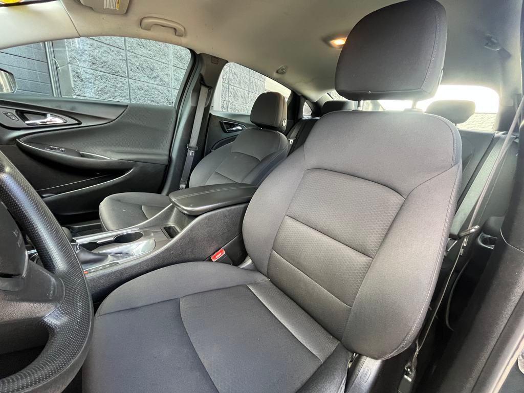 used 2021 Chevrolet Malibu car, priced at $21,300