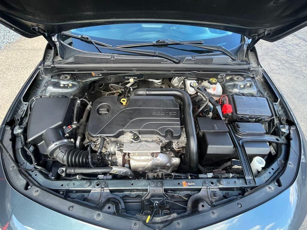 used 2021 Chevrolet Malibu car, priced at $21,300
