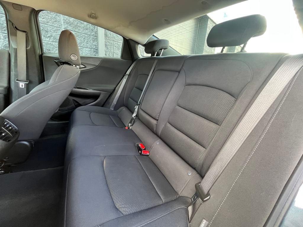 used 2021 Chevrolet Malibu car, priced at $21,300
