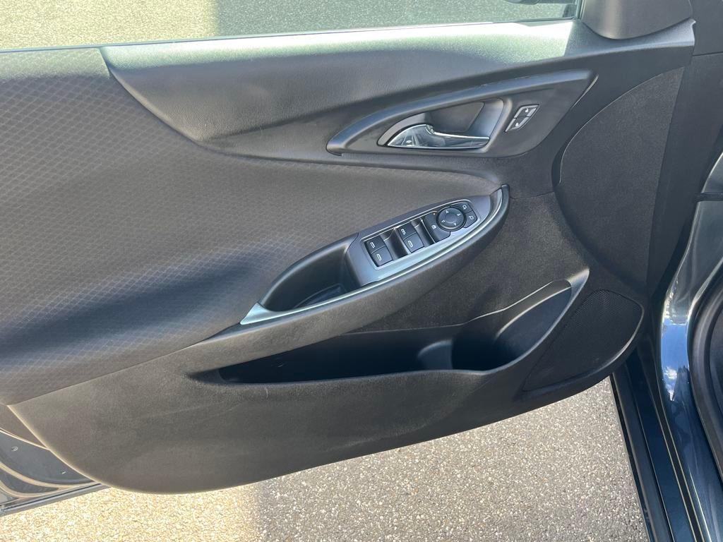 used 2021 Chevrolet Malibu car, priced at $21,300