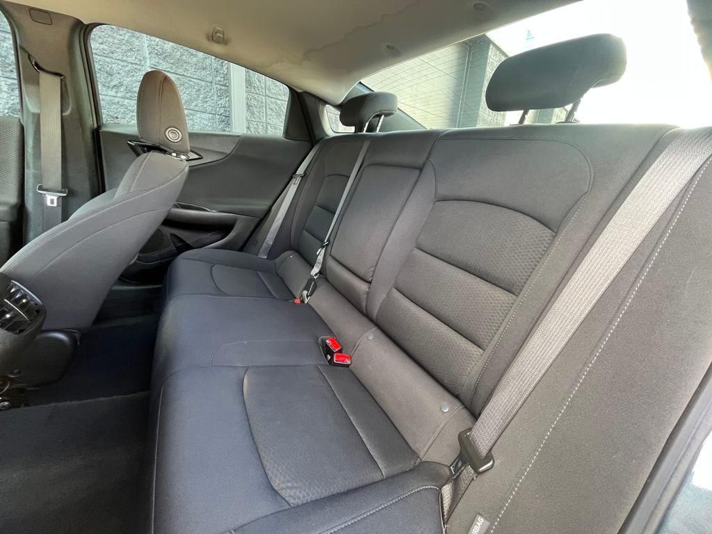 used 2021 Chevrolet Malibu car, priced at $21,300