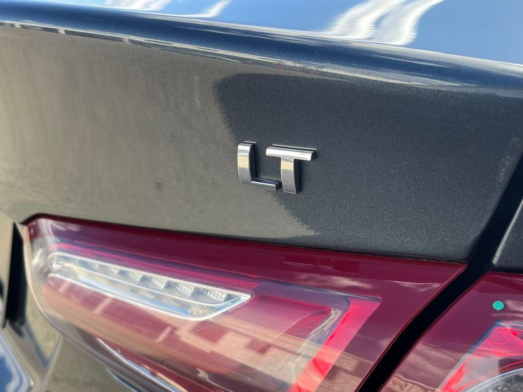 used 2021 Chevrolet Malibu car, priced at $21,300