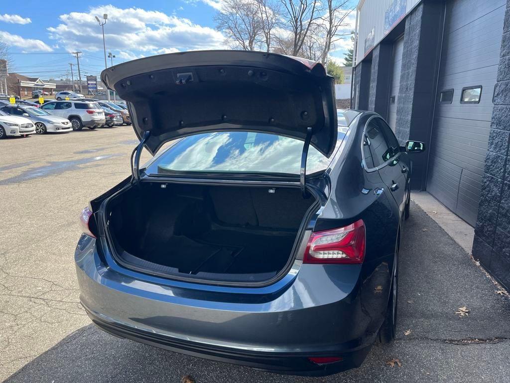 used 2021 Chevrolet Malibu car, priced at $21,300
