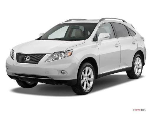 used 2011 Lexus RX 350 car, priced at $13,038