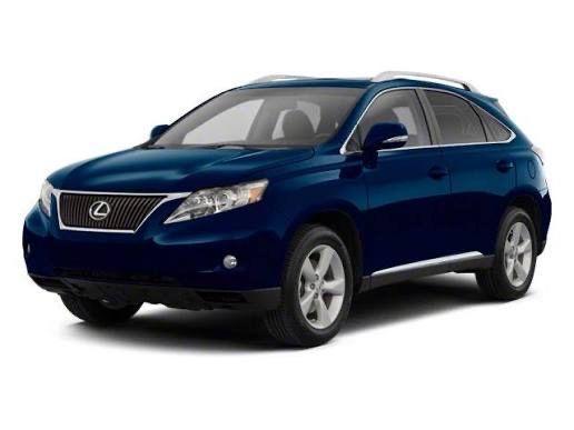 used 2010 Lexus RX 350 car, priced at $12,746